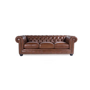 The Chesterfield Armchair-Weilai Concept-Weilai Concept