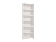 Thomas White Slim 211.5cm Tall Bookcase - 11011440