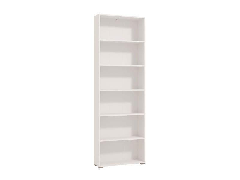 Thomas White Slim 211.5cm Tall Bookcase - 11011440