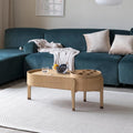 Timblin Nesting Coffee Table Set, Ash-Weilai Concept-Weilai Concept
