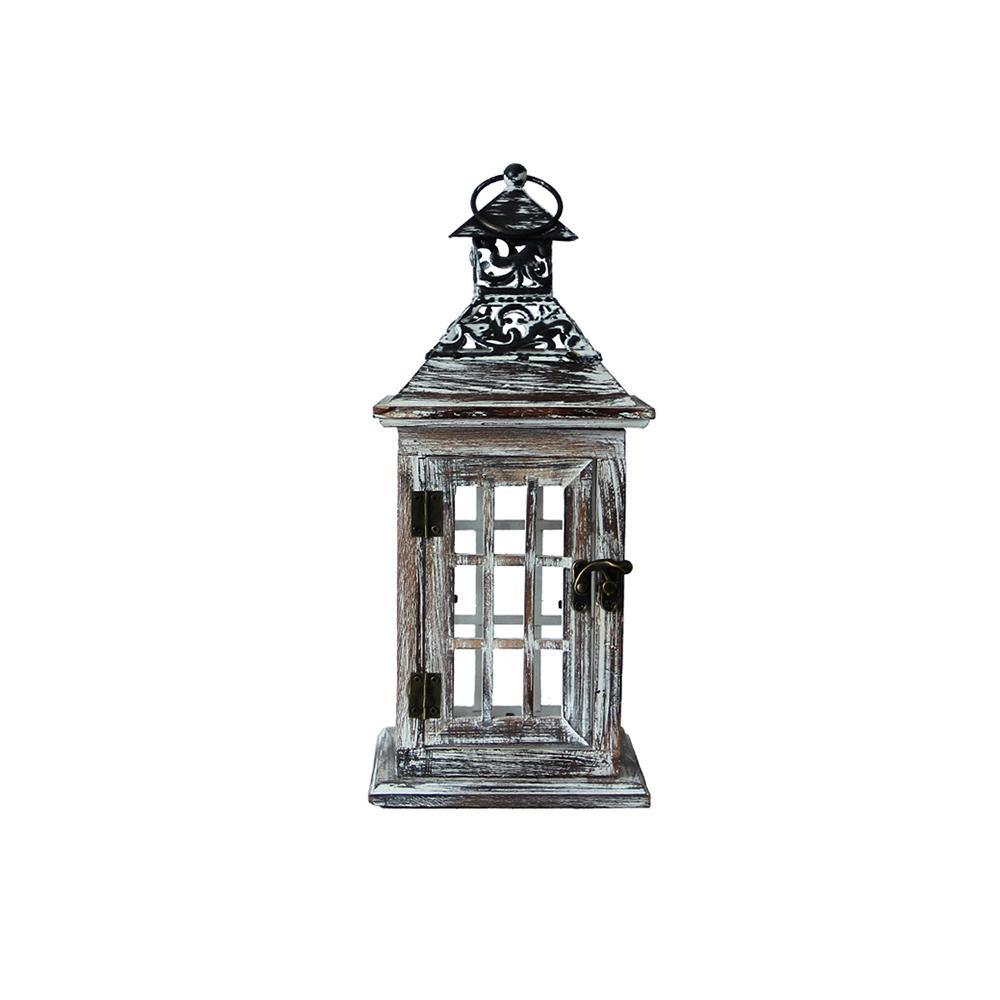 TN121 Home Decoration, Vintage Candle Lantern-Weilai Concept-Weilai Concept