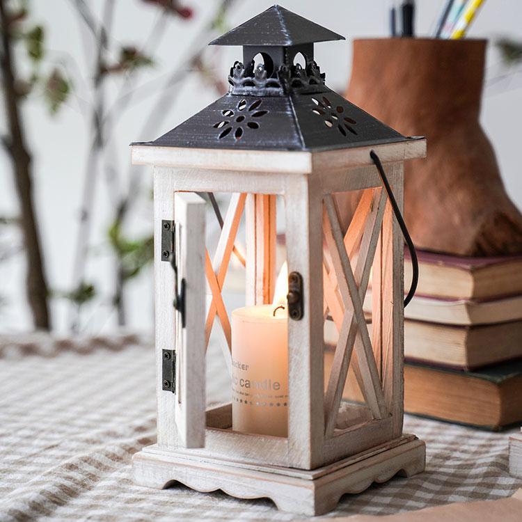 TN121 Home Decoration, Vintage Candle Lantern-Weilai Concept-Weilai Concept