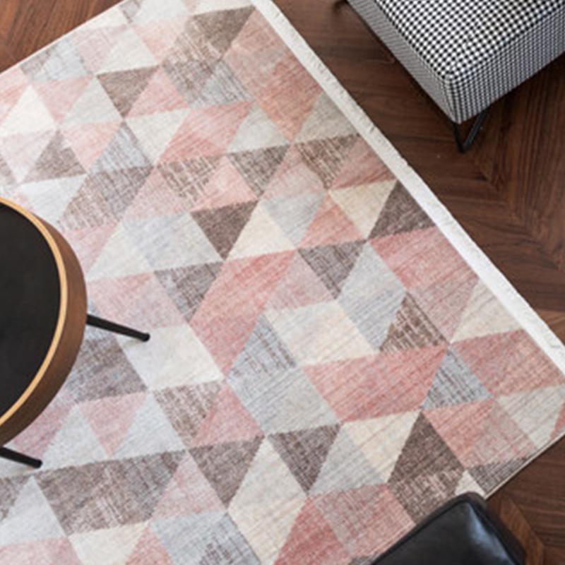 Triangle Starry Sky Rug 2mx1.6m-Weilai Concept-Weilai Concept