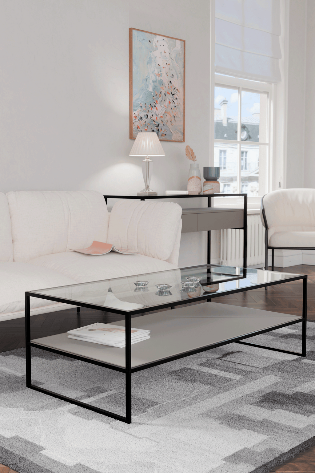 Tribeca Coffee Table