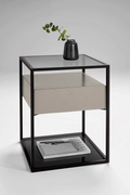 Tribeca Lamp Table