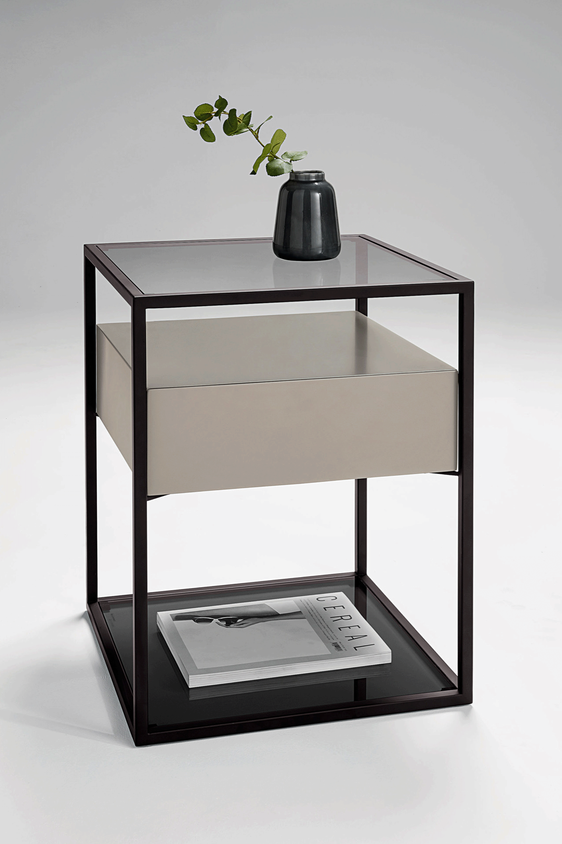 Tribeca Lamp Table