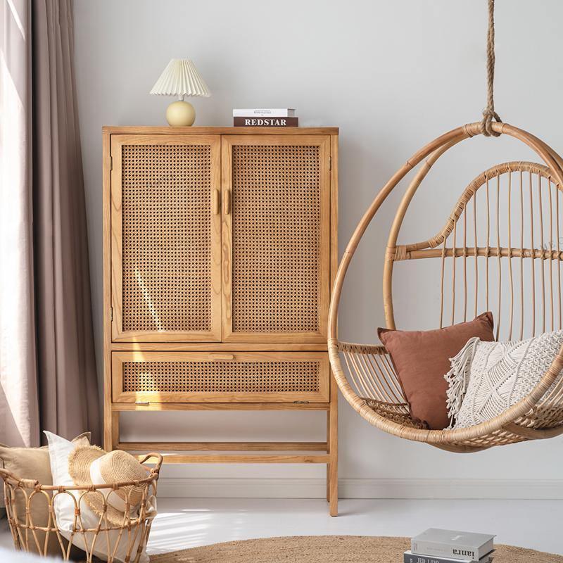 Uno G9 Rattan Sideboard, Bookcase, Wardrobe with dining room sideboards