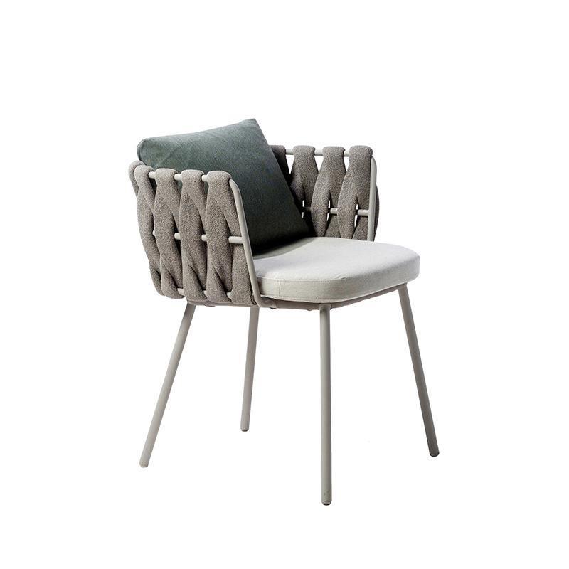 Vallee Rattan Outdoor Dining Table Set, Table With Six Dining Chairs with corner sofa sofa bed