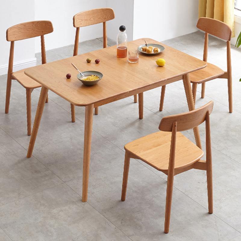 Delicia Extendable Dining Table, Ash in a lifestyle setting with extending dining tables