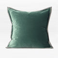 VE312 Cushions, Velvet, More Color Available-Weilai Concept-Green-45x45-Weilai Concept
