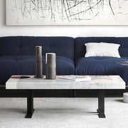 Vogue Coffee Table, Marble-Weilai Concept-Weilai Concept