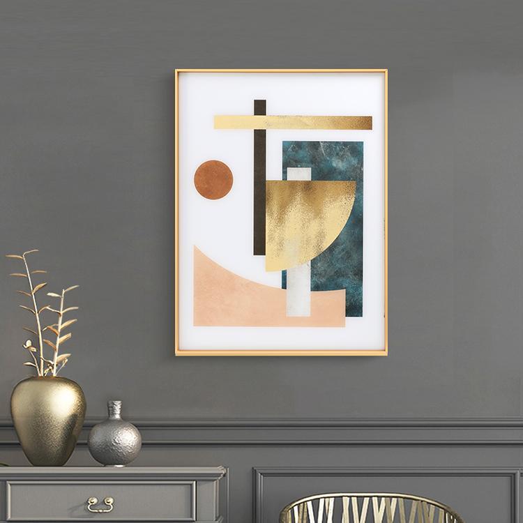 Voyager Framed Wall Art Print 60*80cm-Weilai-Weilai Concept