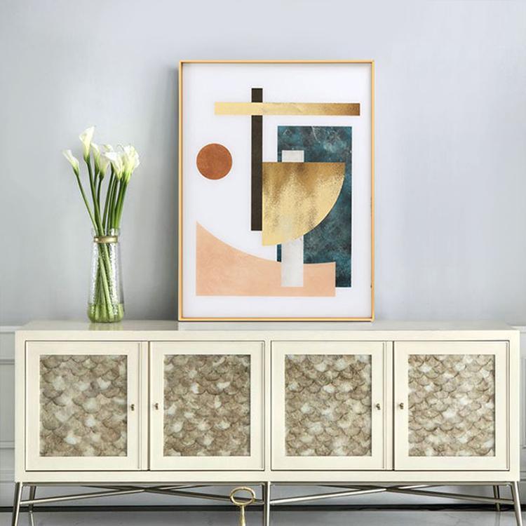 Voyager Framed Wall Art Print 60*80cm-Weilai-Weilai Concept