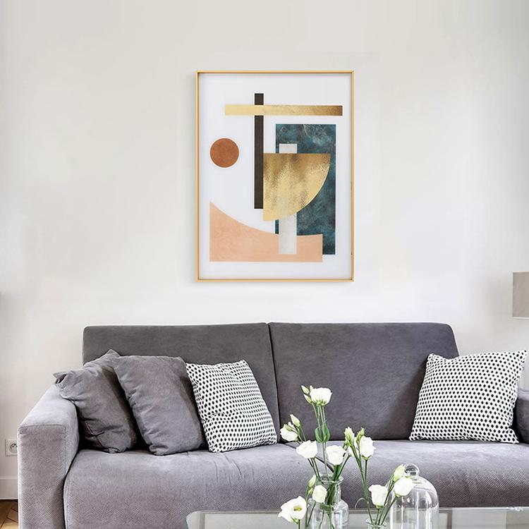 Voyager Framed Wall Art Print 60*80cm-Weilai-Weilai Concept