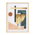 Voyager Framed Wall Art Print 60*80cm-Weilai-Weilai Concept