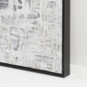 Web Framed Wall Art Print 60*80cm-Weilai-Weilai Concept