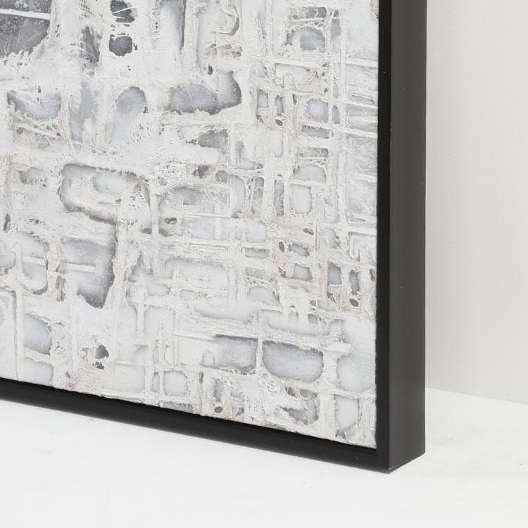 Web Framed Wall Art Print 60*80cm-Weilai-Weilai Concept