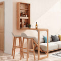 Weilai J51 Bar Table, Wood