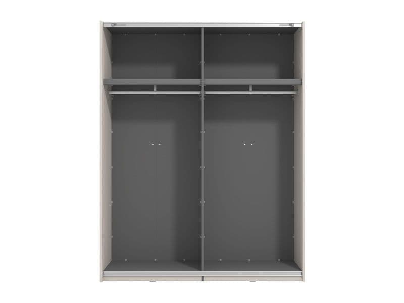 Weyma 150cm Cashmere Sliding Door Wardrobe - 11014744