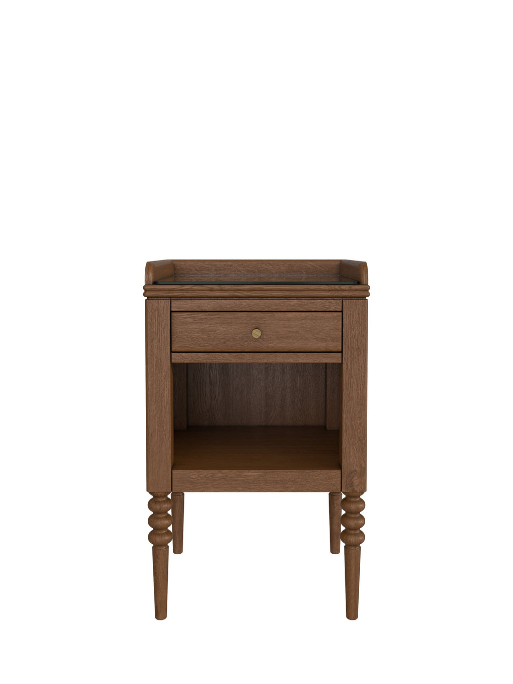 Williamson 1 Drawer Bedside Table