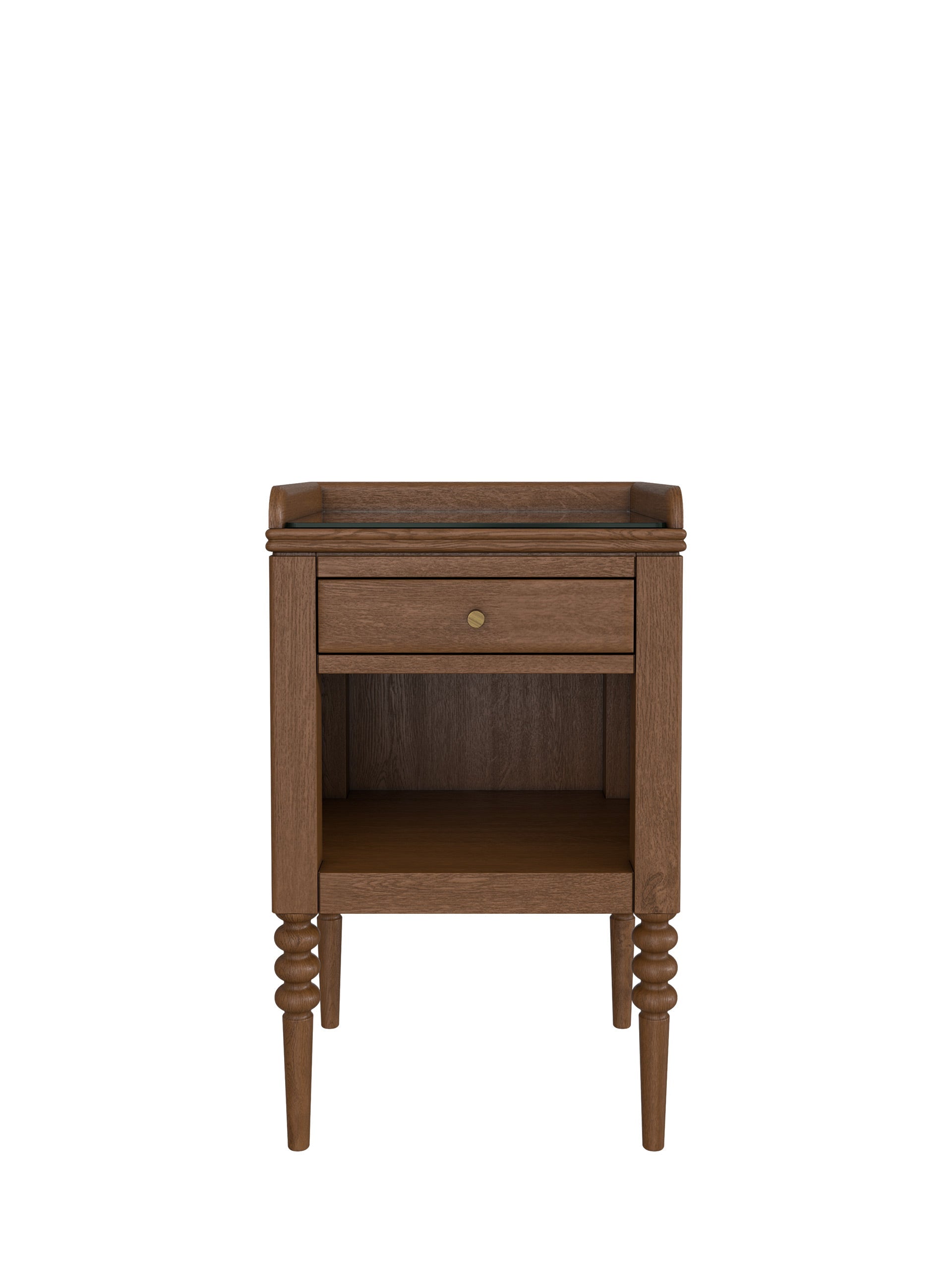 Williamson 1 Drawer Bedside Table