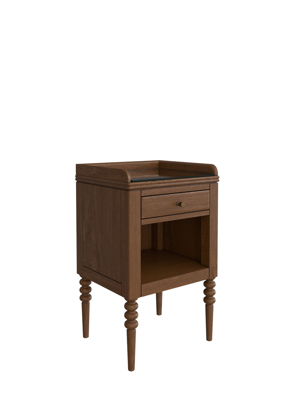 Williamson 1 Drawer Bedside Table