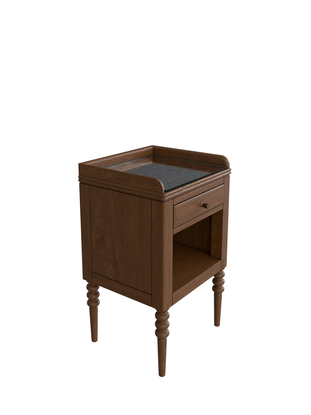 Williamson 1 Drawer Bedside Table