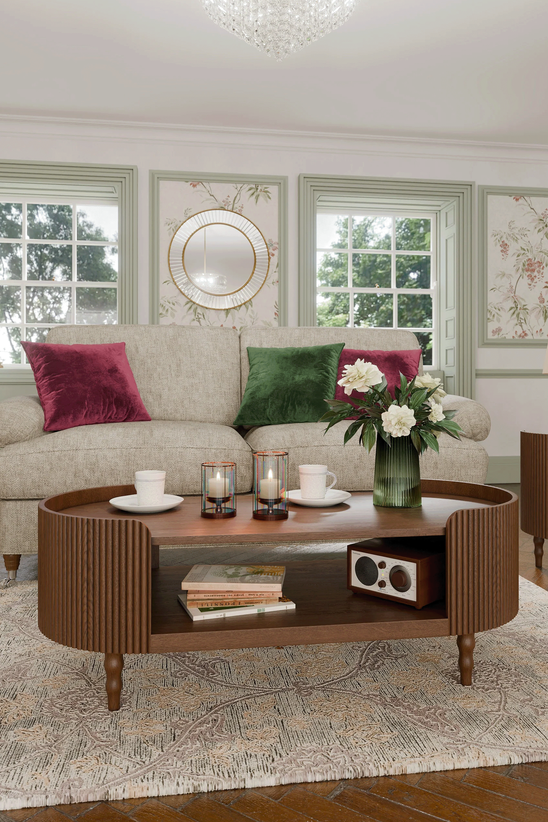 Williamson Coffee Table