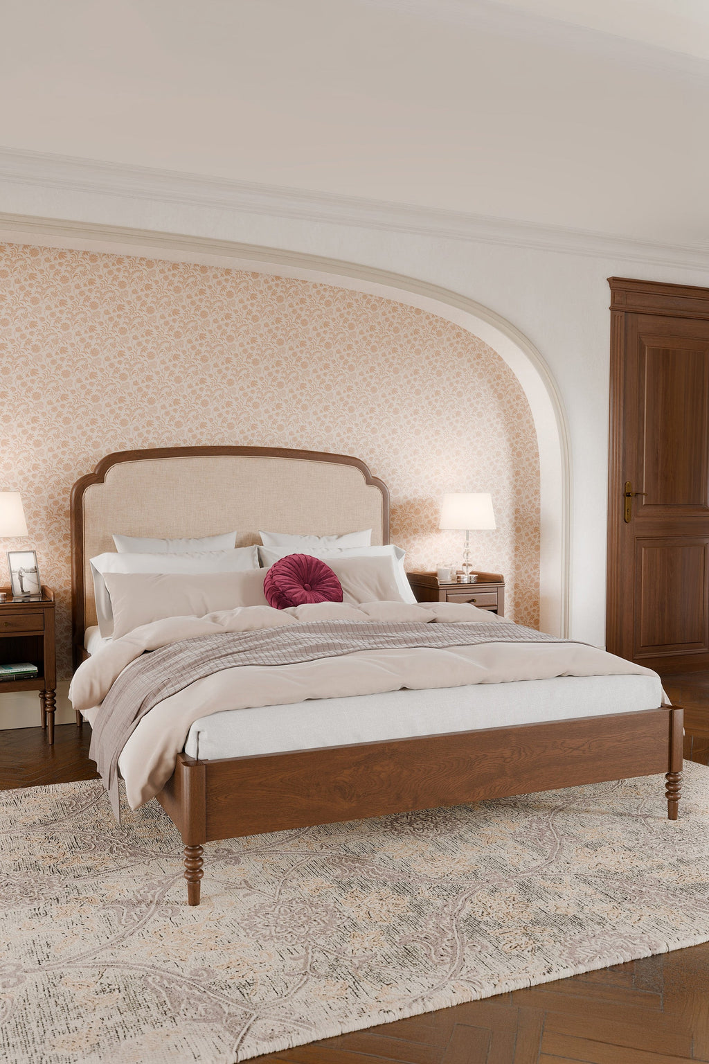 Williamson Bed Frame