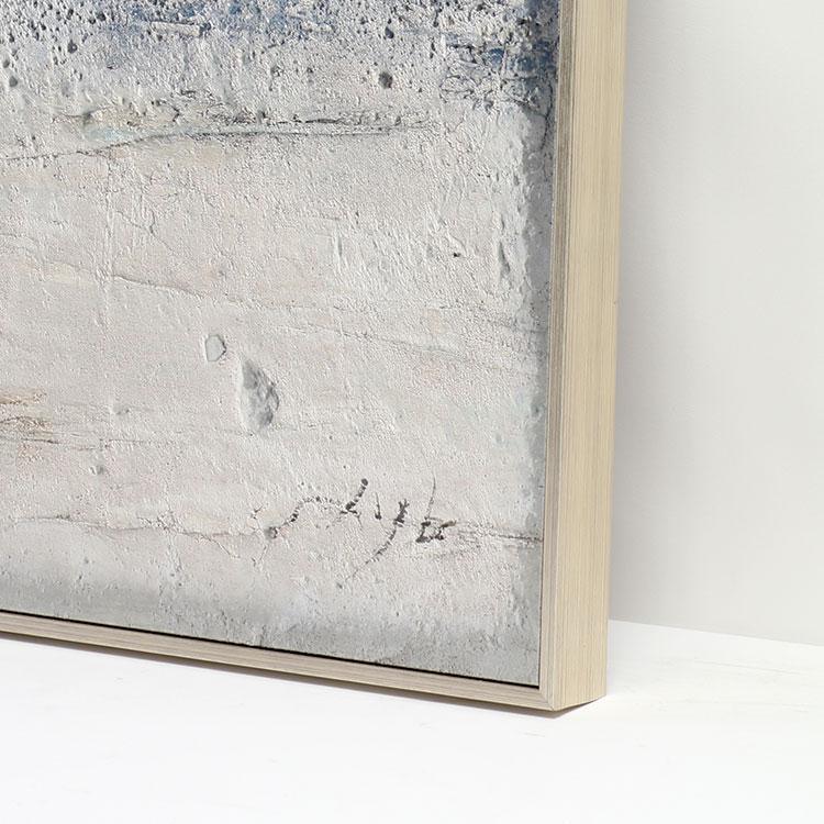 Winter Framed Wall Art Oil Painting 122*122cm-Weilai-Weilai Concept