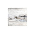 Winter Framed Wall Art Oil Painting 122*122cm-Weilai-Weilai Concept