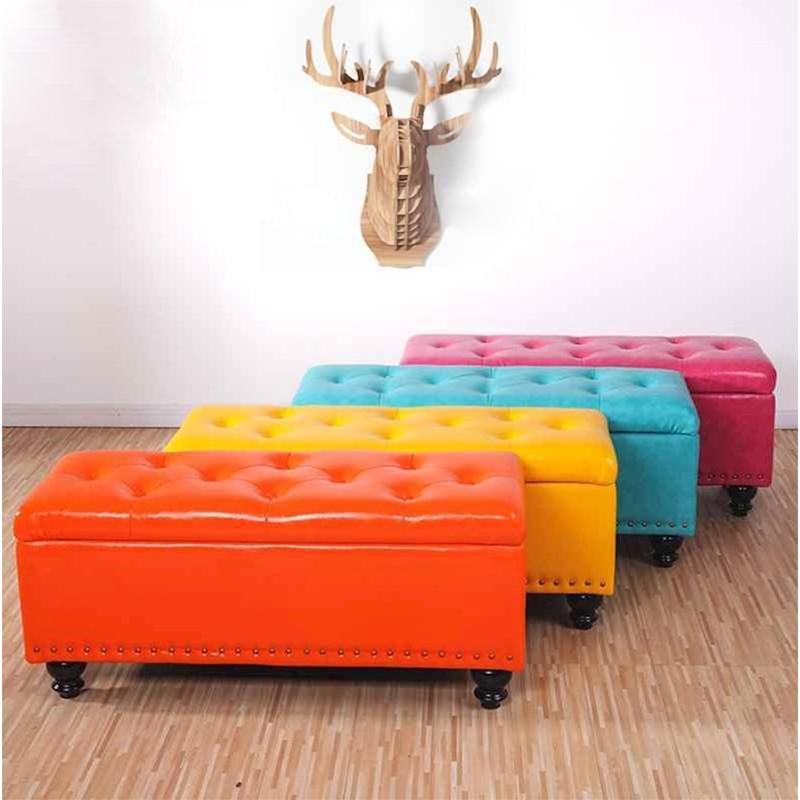 Y3 Storage Bench-Weilai Concept-Weilai Concept